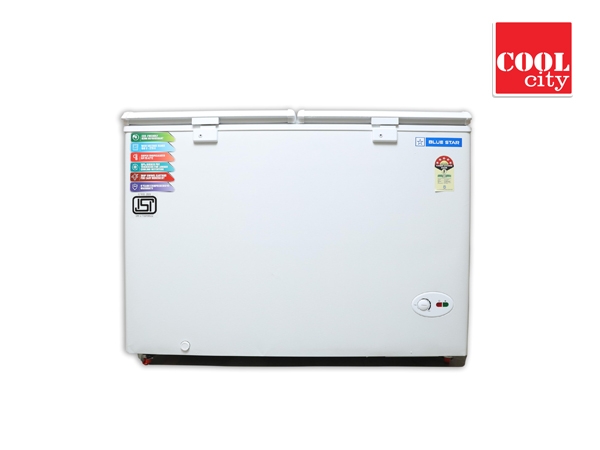 BLUESTAR HARD TOP FREEZER - CF5-330NEYW
